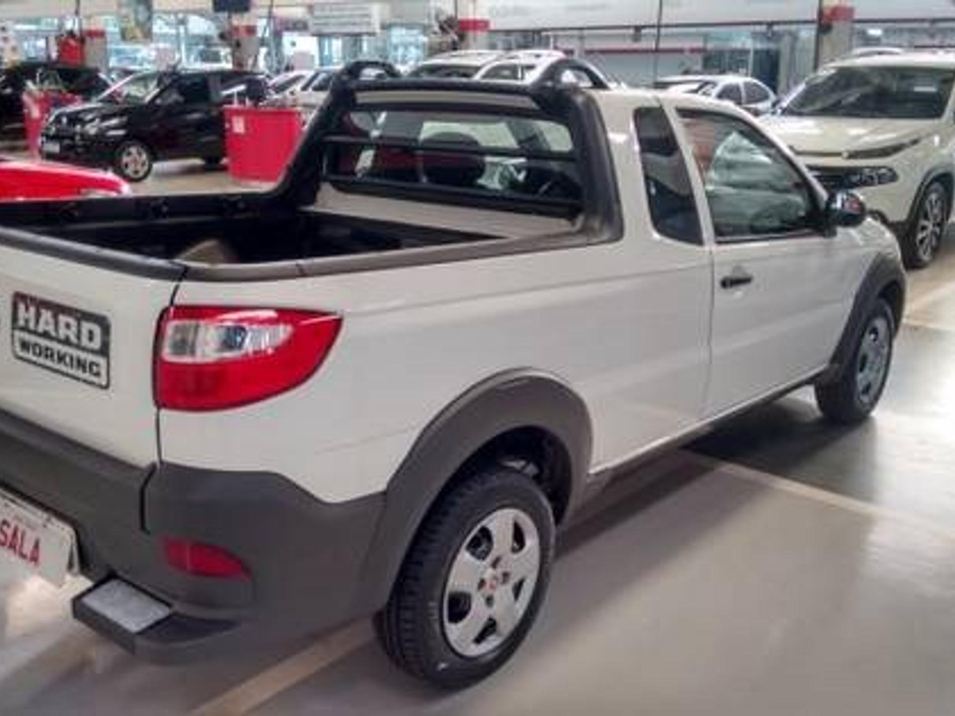FIAT STRADA